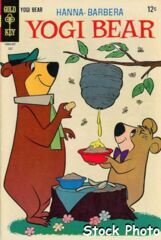 Yogi Bear #33